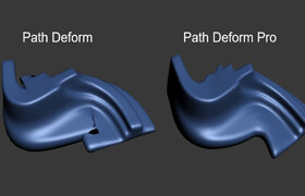 Marius Silaghi's plugins Path Deform Pro for 3DS Max
