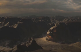 The Gnomon Workshop - 3D Landscapes with Houdini and Clarisse