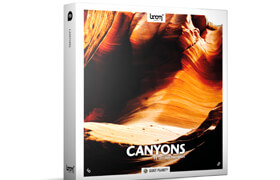 Boom Library - Canyons SURROUND