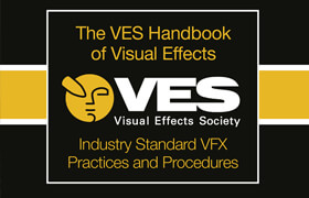 The VES Handbook of Visual Effects 3rd - book