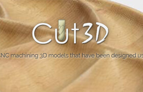 Vectric Cut3D