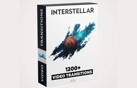 Video Presets - INTERSTELLAR 1200+ VIDEO TRANSITIONS