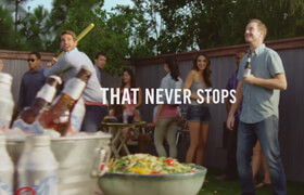 Hurlbut Academy - How To Shoot A Beer Commercial