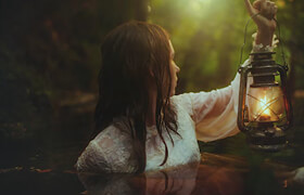 CreativeLive - Photoshop Actions Class with TJ Drysdale