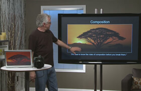 Rick Sammon - Composition The Strongest Way of Seeing
