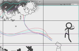 Bloop Animation - Stick Figure Animation