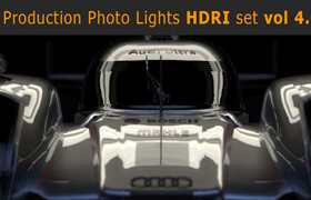 Photo Studio Light Plates HDRI vol 4.0 - 材质