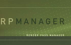 RPManager for 3ds max