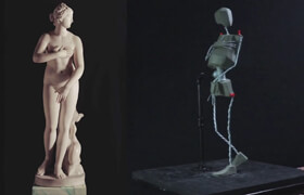 The Gnomon Workshop - The Art of the Armature