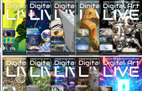 Digital Art Live 50-60
