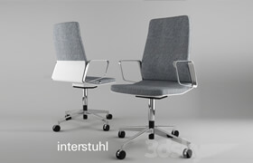 Office chair interstuhl
