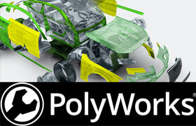 InnovMetric PolyWorks Metrology Suite
