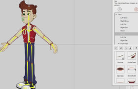 Udemy - Creating 2D Characters for Cartoon Animator 4