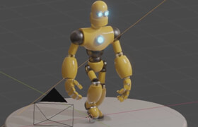 Udemy - Learn Blender The Right Way!