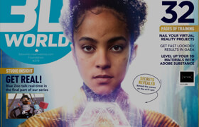 3D World UK - Issue 279 2021