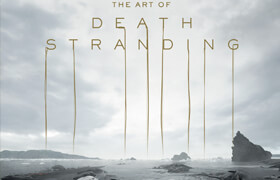 Death Stranding Art Book