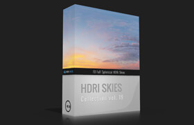 HDRI skies 19