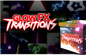 CinePacks - Glow FX Transitions