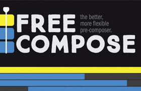 Free Compose - After Effects 图层工具