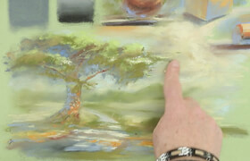New Masters Academy - Introduction to Pastels