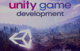 Unity Game Development Script, Build, Customize your Game from Scratch for Beginners and Experts - book