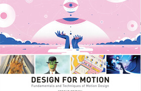 Design for Motion - Fundamentals and Techniques for Motion Design 2e - Austin Shaw - book