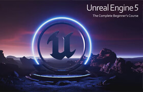 Packt - Unreal Engine 5 The Complete Beginner's Course