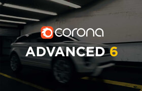 Planeta CG - corona renderer 6 advanced