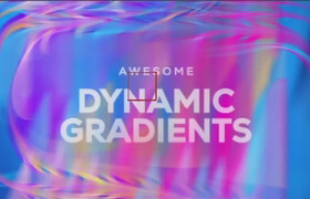 Skillshare - Gradient Animation for Text & Logo Animations in After Effects