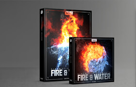 Boom Library - Fire Water Bundle