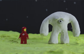 Bloop Animation - Stop Motion Animation