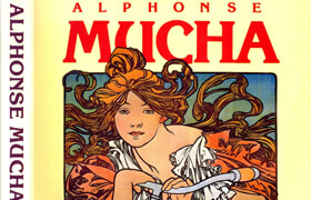 The Complete Graphic Works by Alphonse Mucha 1980 - book