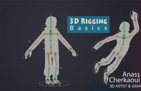 Udemy - Character Rigging For Complete Beginners in 2020