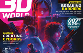3D World January 2022 Issue 281