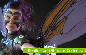 Reallusion Ultimate Collection (November 2021)