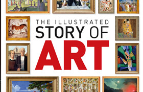 DK - The Illustrated Story of Art
