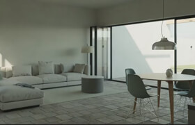 Domestika - Architectural Visualization with V-Ray for SketchUp