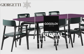 GOGOLOV ARTEM vimeo tutorials (From No.141 To 215)