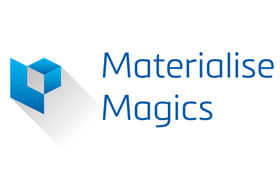 Materialise Magics - 3D打印模型编辑处理软件