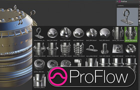 ProFlow - blender