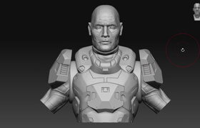 Udemy - ZBrush 2022 Hard Surface Sculpting for Beginners