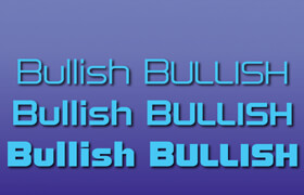 Bullish Font Family - font