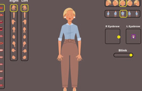 Udemy - Full Character Rigging in After Effects Knowing Everything