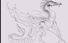 Proko - Designing Dragons - Antonio Stappaerts