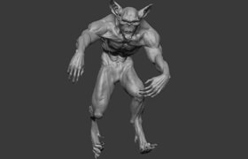 FlippedNormals - Concept Sculpting for Film and Games