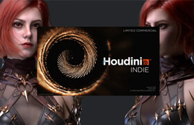 Supercharged - Houdini GUI & Workflow Enhancements
