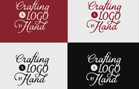 CreativeLive - Craft a Logo by Hand