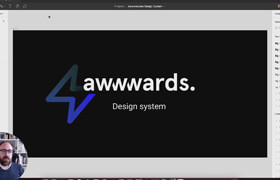 Awwwards - Create a Design System from scratch in Figma