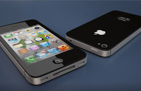 CGtuts - modeling iphone with 3DS MAX