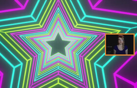 Skillshare - Suzana Trifkovic - Seamless Looping Stars Tunnel Animations in Blender
